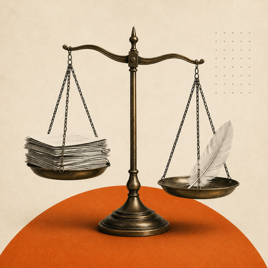 Tutelas por la Valoración de Antecedentes: por qué casi todas se pierden