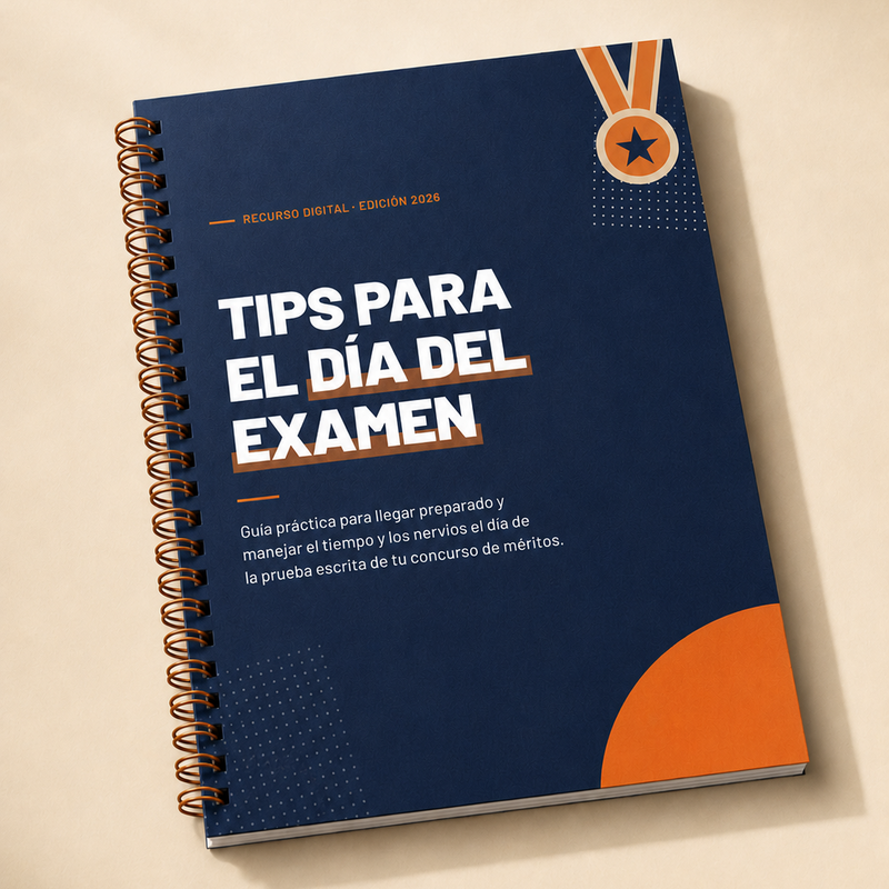 Tips para el Día del Examen