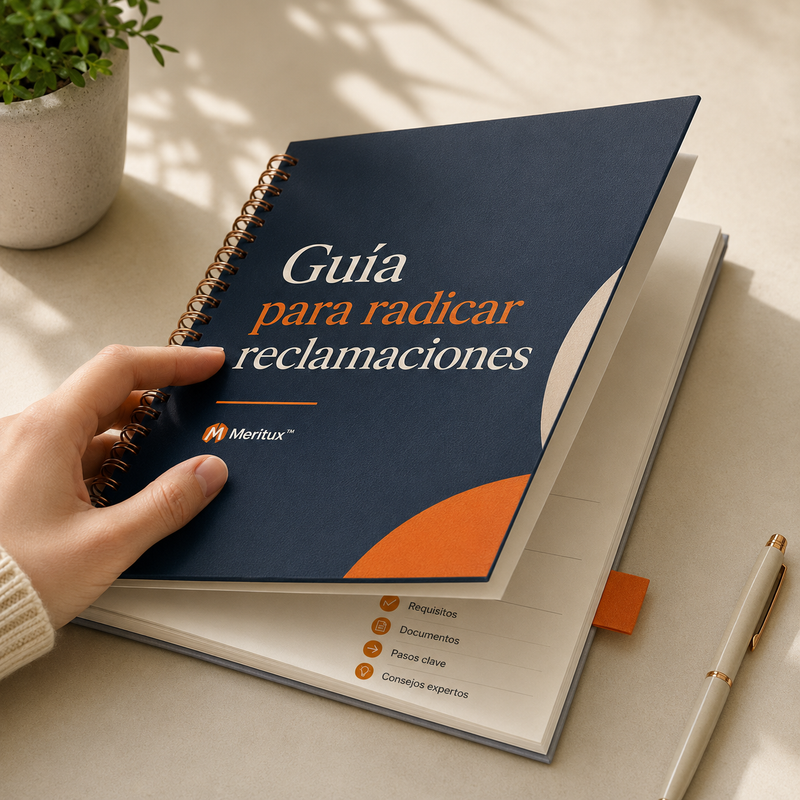 Guía: Presentación de Reclamaciones