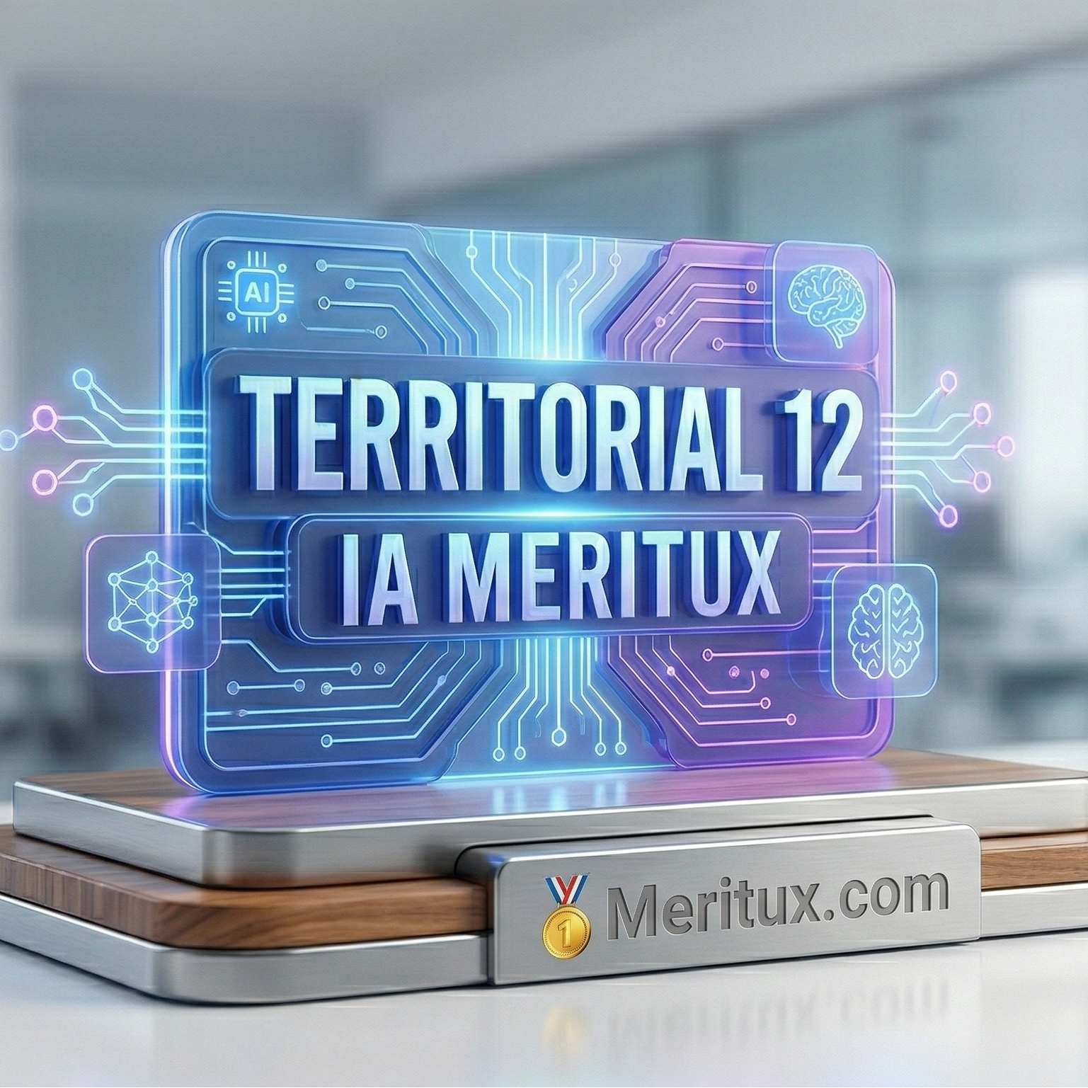 Licencia Meritux Territorial 12
